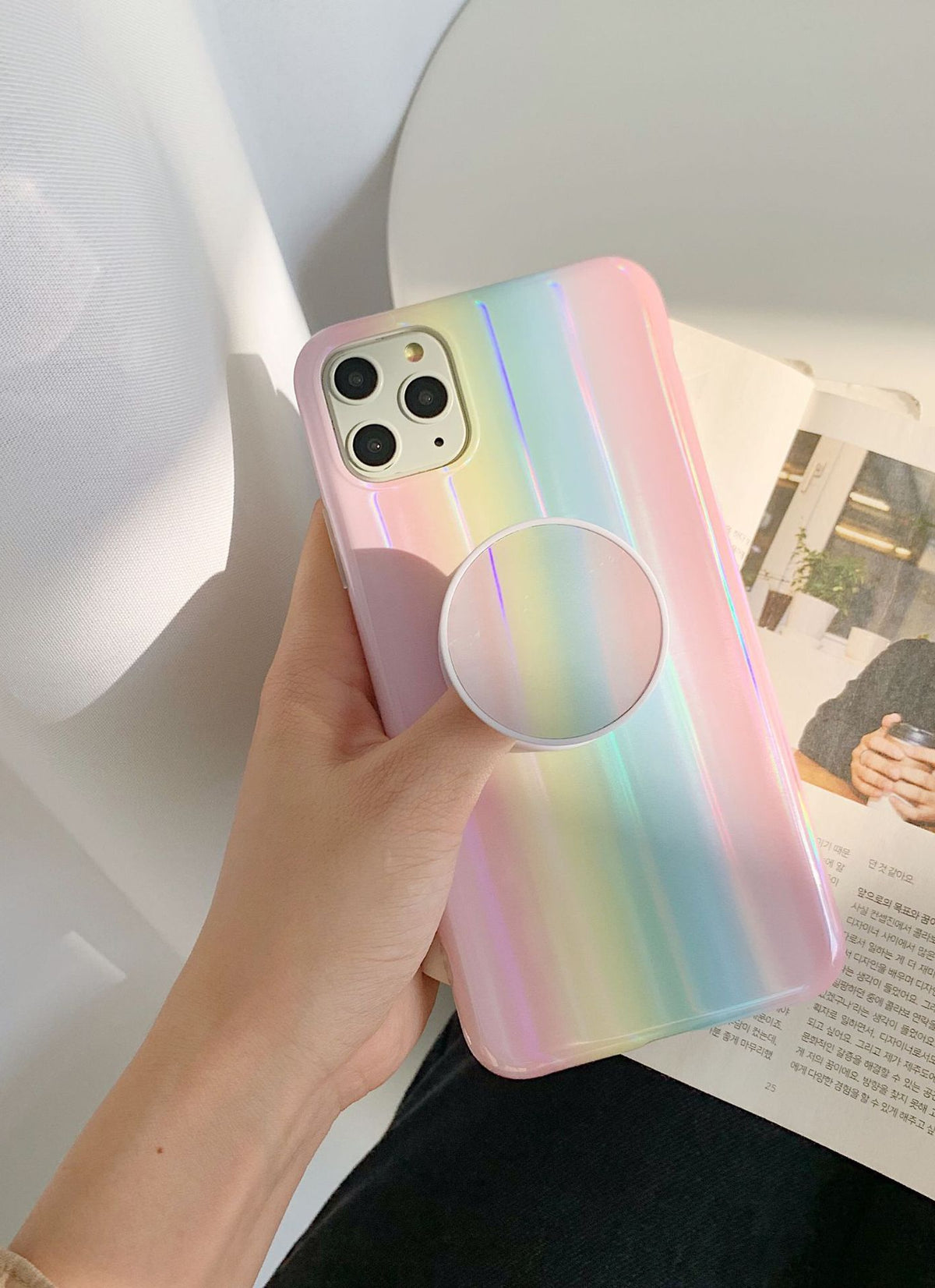 Rainbow Laser  | IPhone