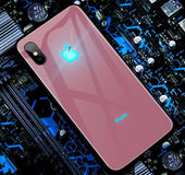 Glowing glass  | IPhone