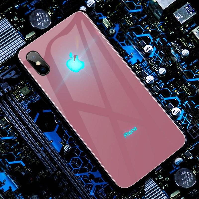 Glowing glass  | IPhone
