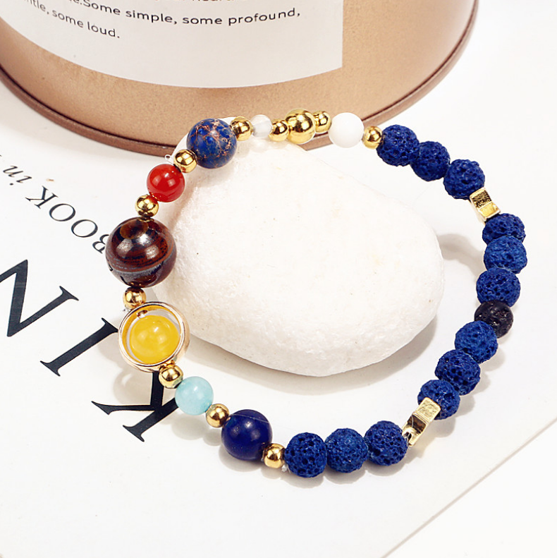 Pulsera Galaxias Varios Modelos