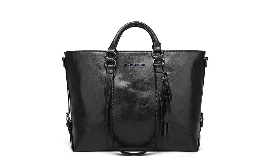 Hangbag Messenger bag women's Large Tote Women Handbags Business Shoulder Bags PU Leather Top-Handle Bags bolsos Sac