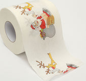 Christmas Toilet Paper