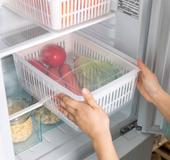 Caja De Almacenamiento De Frutas Y Verduras Refrigerador