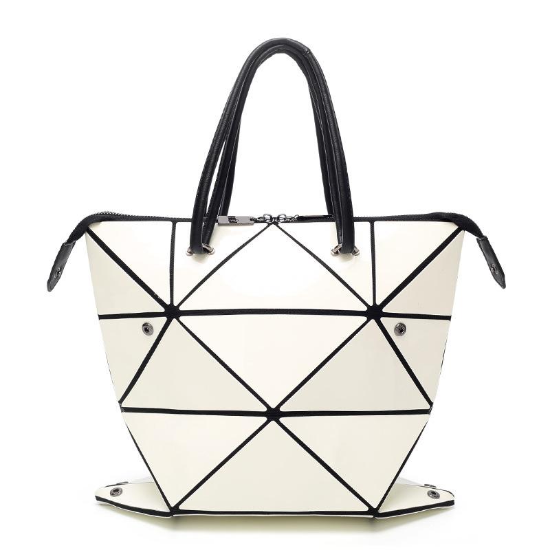 New Glossy Geometric Rhombus