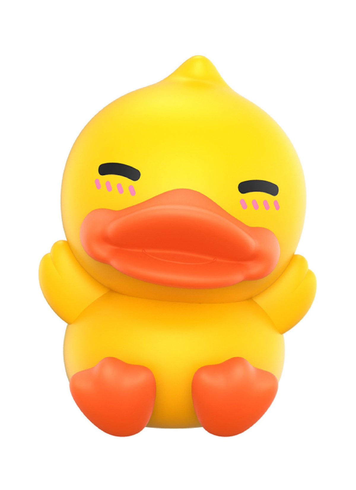 Little yellow duck car aromatherapy