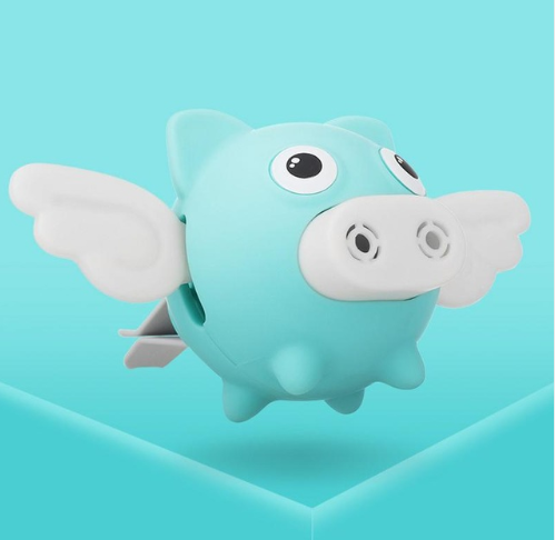 Small flying pig air perfume aromatherapy air conditioning