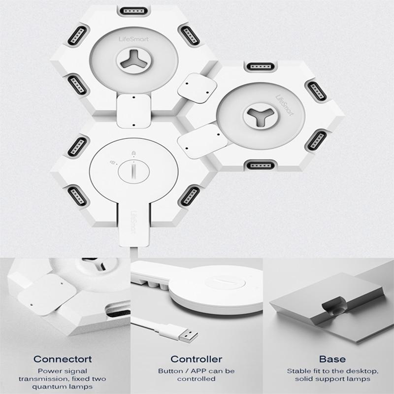 Helios Touch Lights