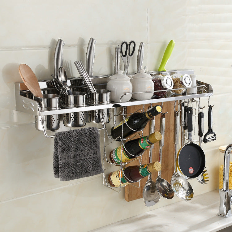 Rack de cocina más espacio