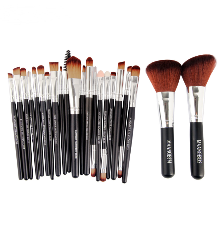 Set De Pinceles 22 Piezas