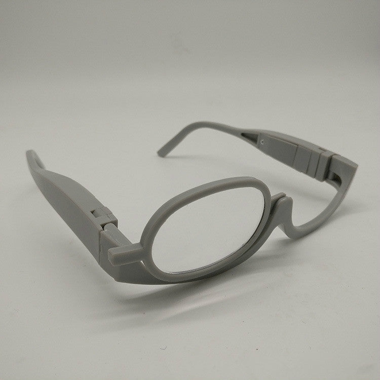 Gafas de maquillaje inteligente