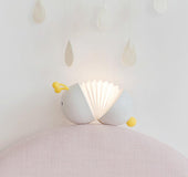 Creative telescopic night light