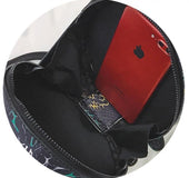 Mini bag female 2020 autumn and winter new personality funny small round bag ulzzang shoulder slung turtle bag