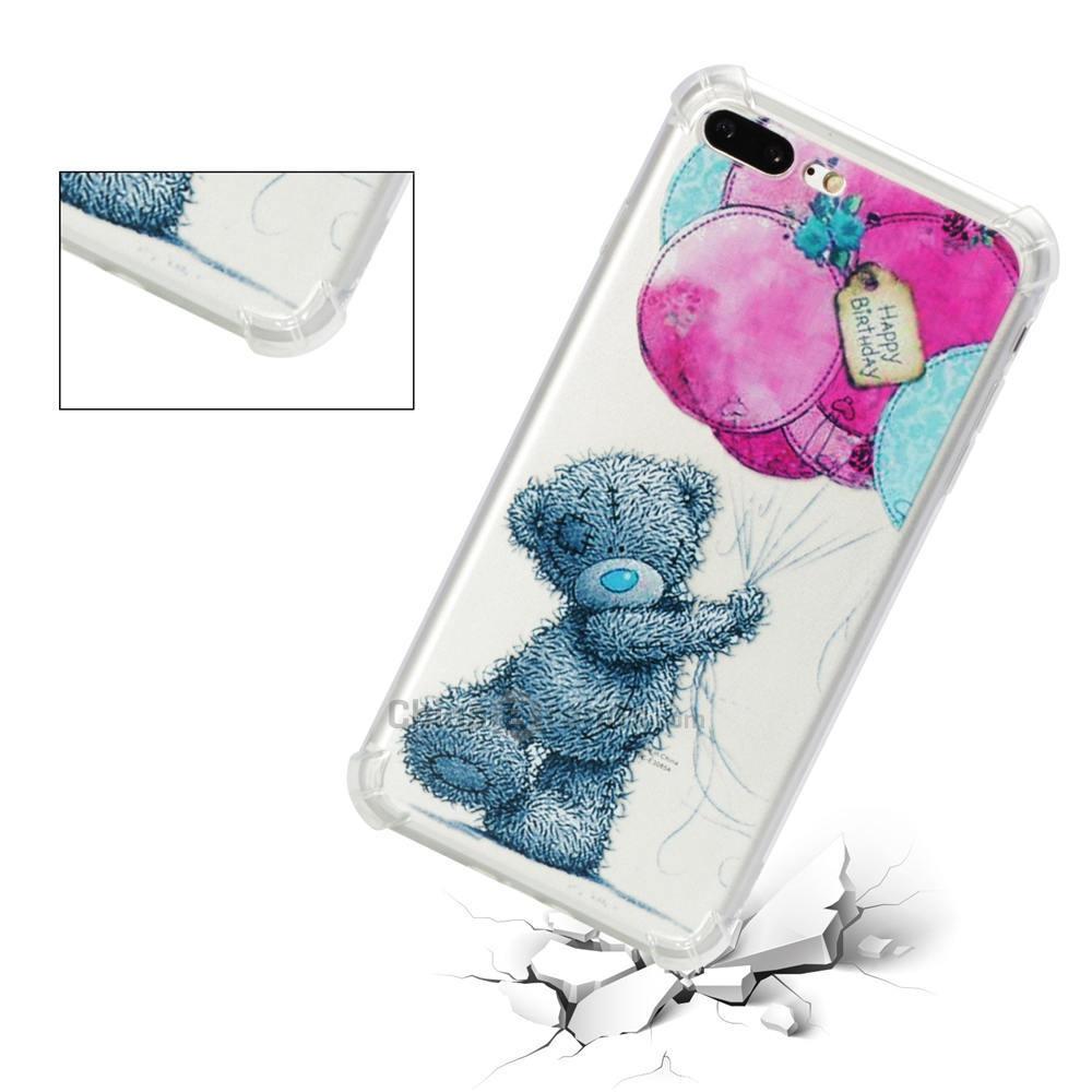 Ultra-thin personality cartoon case  | IPhone