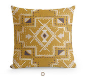 National style pillow