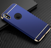 Three-stage electroplating mobile  | IPhone