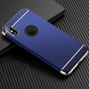Three-stage electroplating mobile  | IPhone