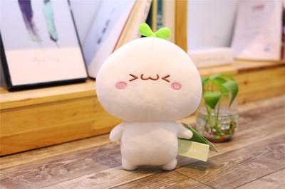 Pillow plush toy