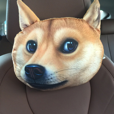 Pet Car Pillows