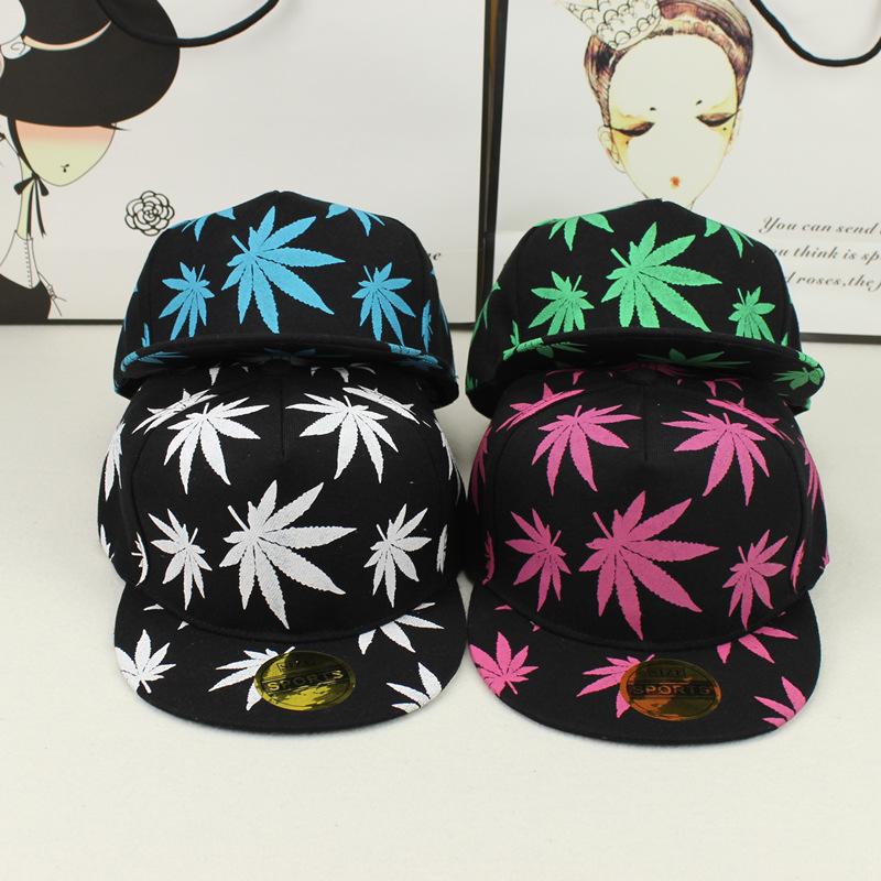 Maple Leaf cap