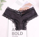 Bandage big bow briefs