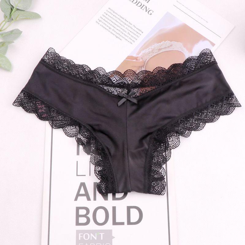 Bandage big bow briefs