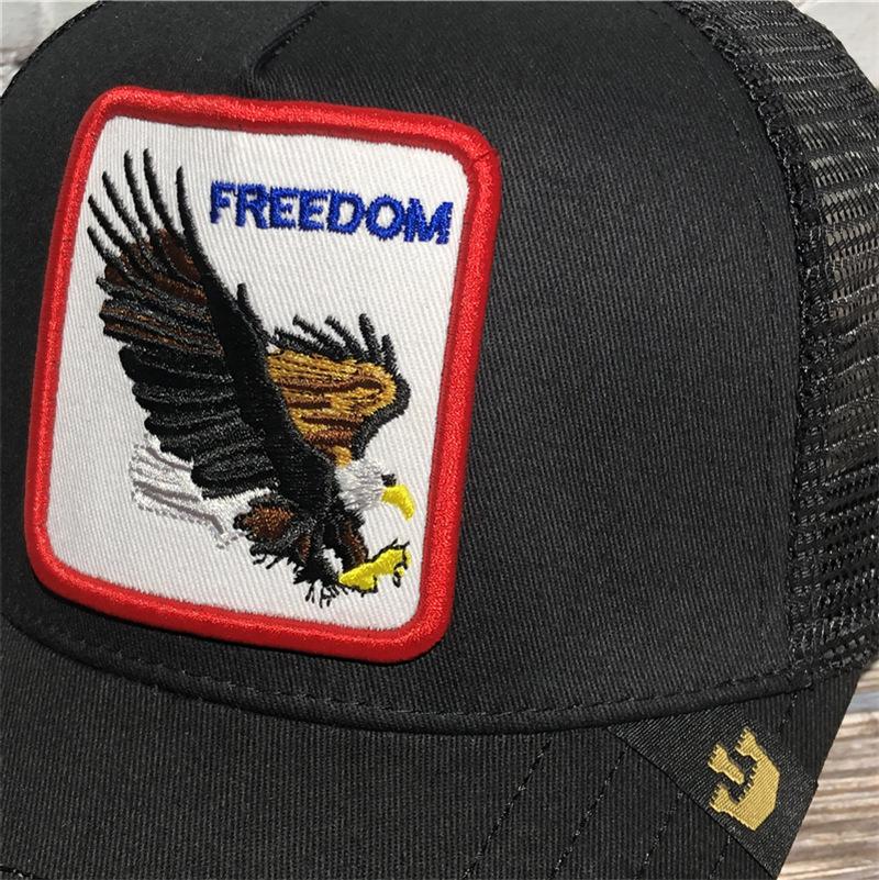 Eagle Baseball Hat
