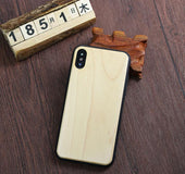 Solid wood  | IPhone