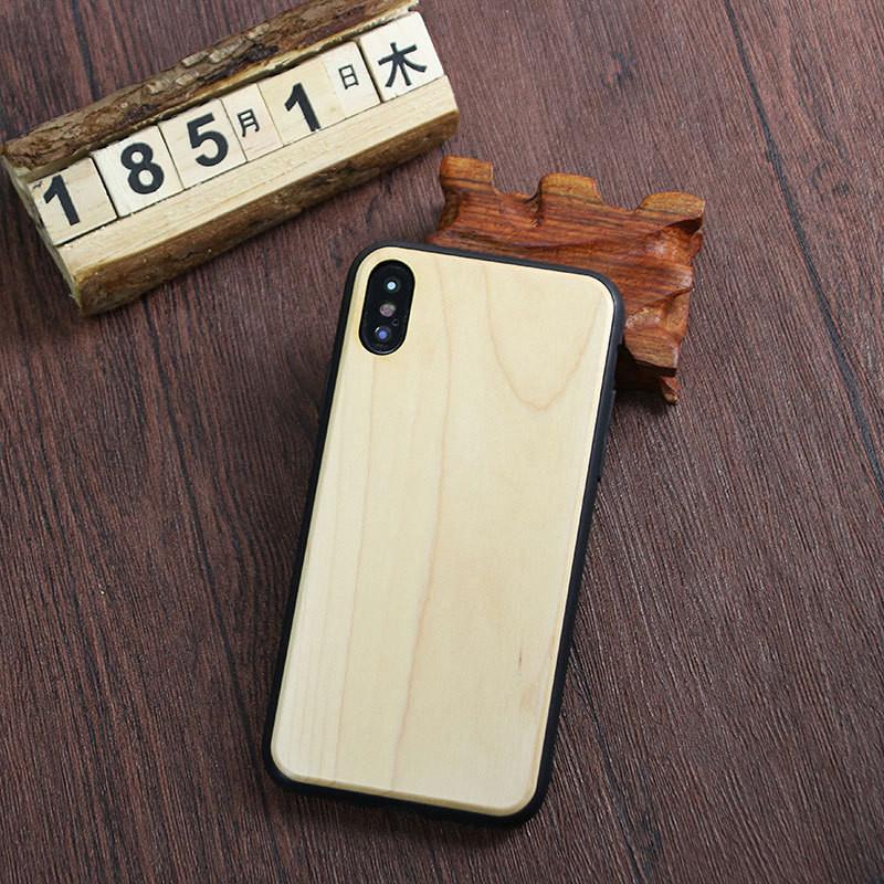 Solid wood  | IPhone