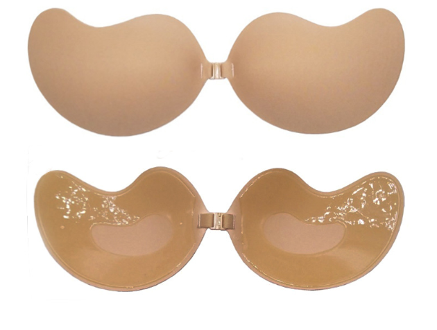 invisible bra strapless