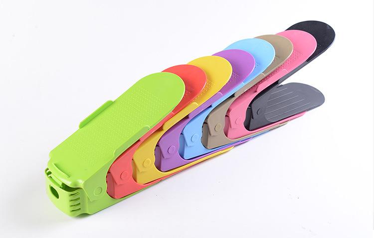 Storage shoe rack