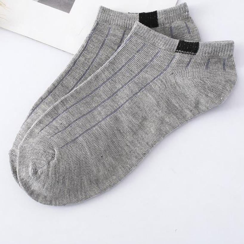 Candy color cloth solid color socks