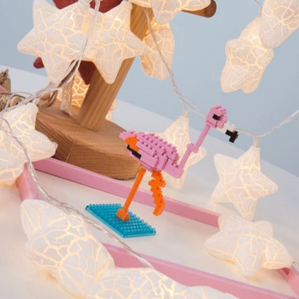 Luz LED de estrellas