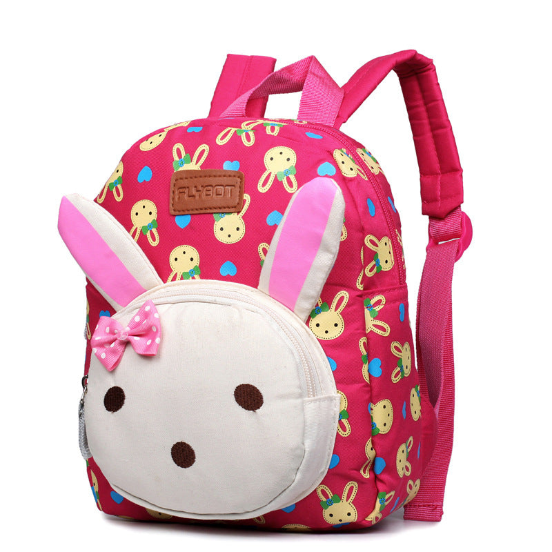 Mochila De Animalitos Para Pequeños