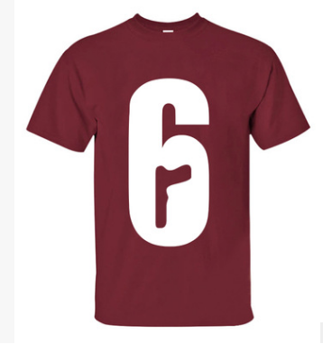 6 Short Sleeve