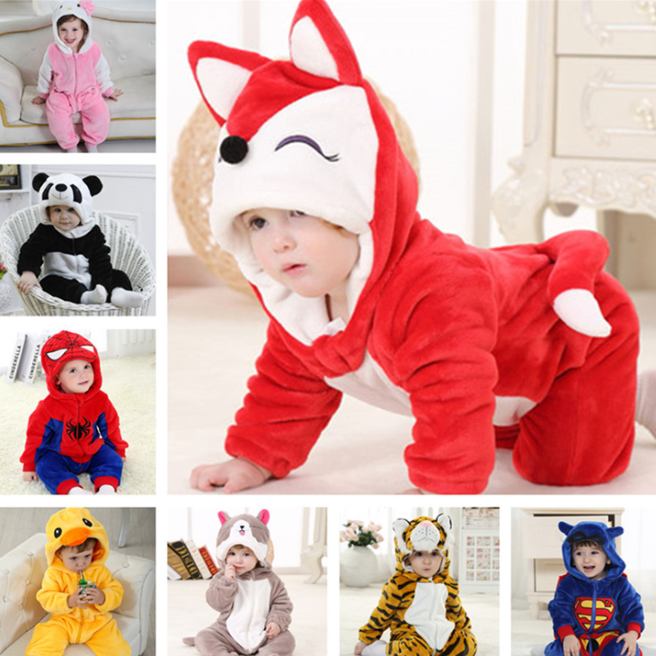 Túnicas De Estilo Animal