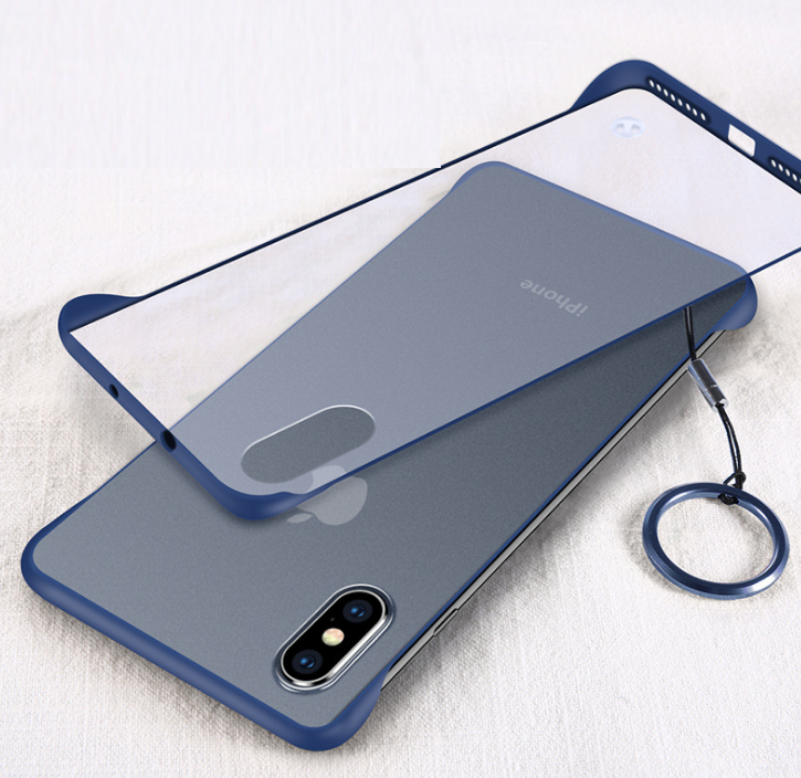 Borderless transparent  | IPhone