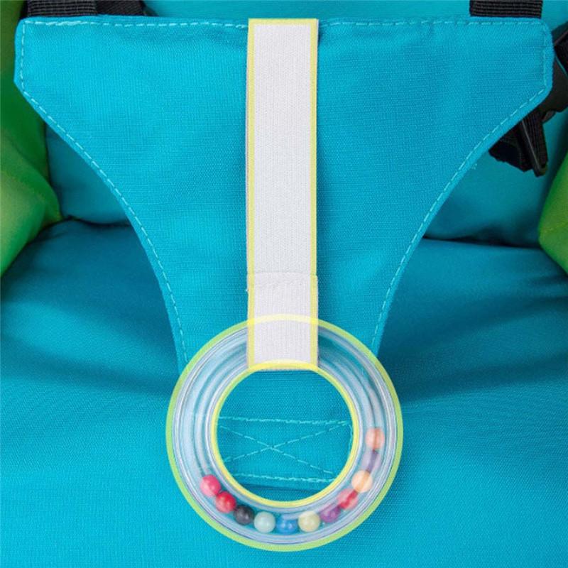 Silla de comedor plegable portátil para niños