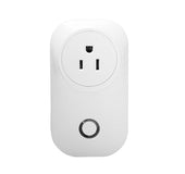 Smart Socket Wireless Remote & Voice Control Alexa, Echo and Google Home
