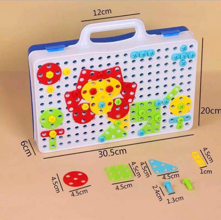 Creative Building kits Educational Blocks Sets