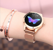 Heart Rate Monitoring Sports Step Smart Bracelet