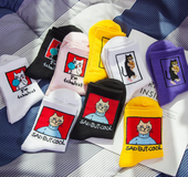 Creative cartoon tide socks
