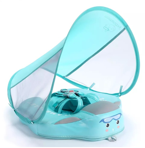 Accesorios de piscina flotador de cuello de bebé / flotador de asiento / flotador de brazo / flotador de anillo