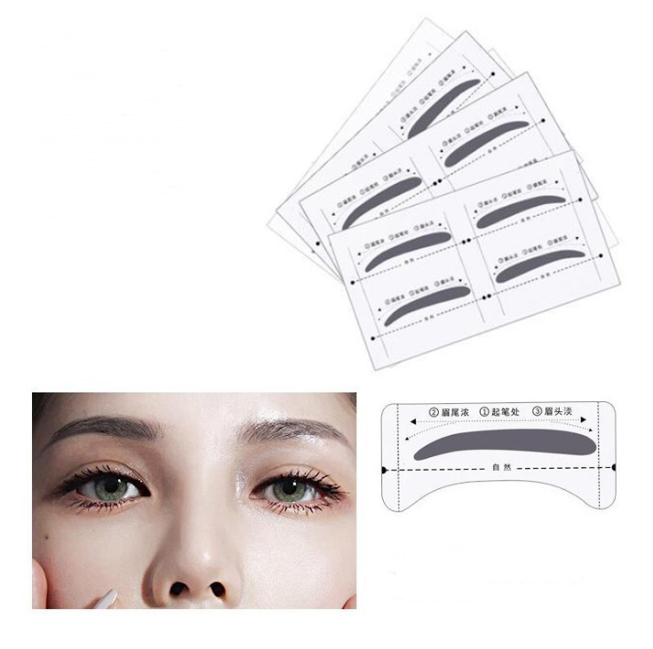 Auxiliary tool for makeup