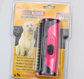 Pet Hair Removal Brush Hair Combing Device