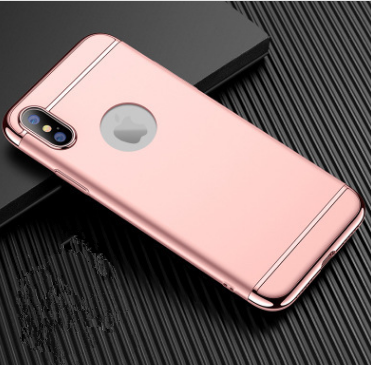 Three-stage electroplating mobile  | IPhone