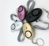 Metallic Personal Alarm