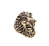 Smoking Ring Creative Ring Lion King