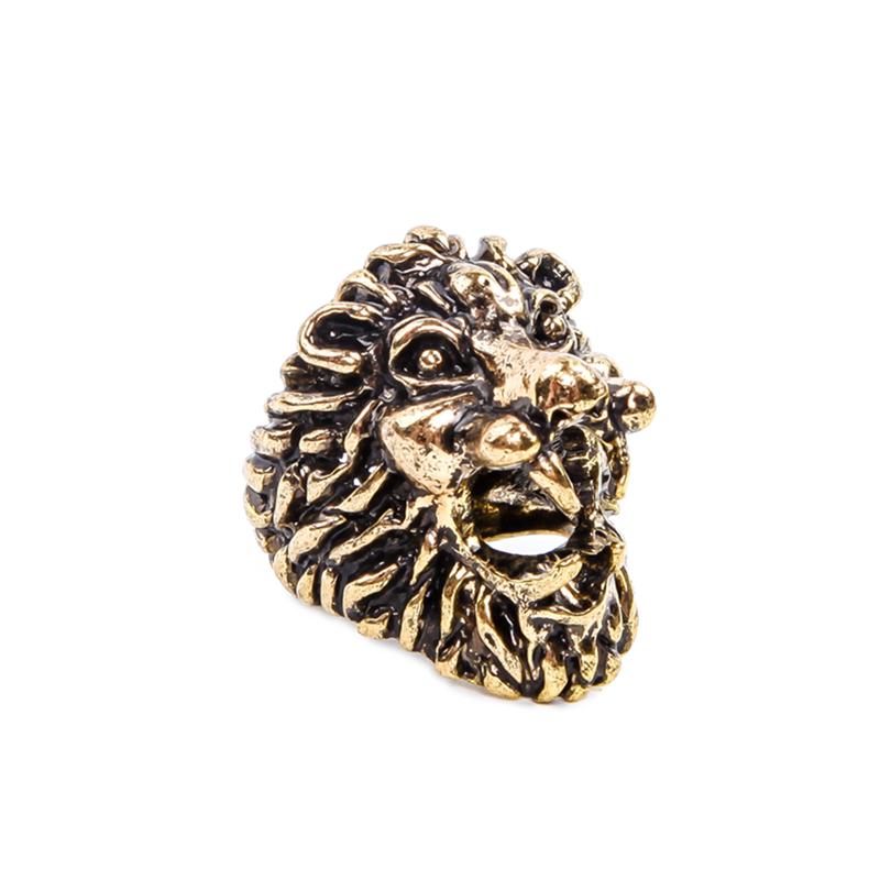 Smoking Ring Creative Ring Lion King