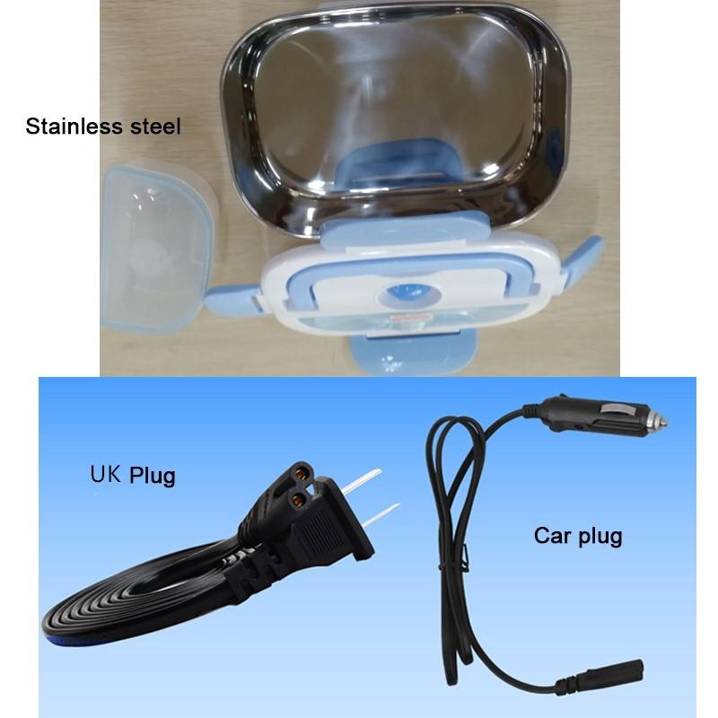 Portable Electric Heating Lunch Box