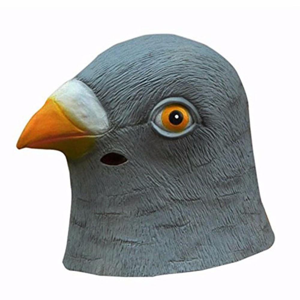 Creepy Halloween Animal Mask